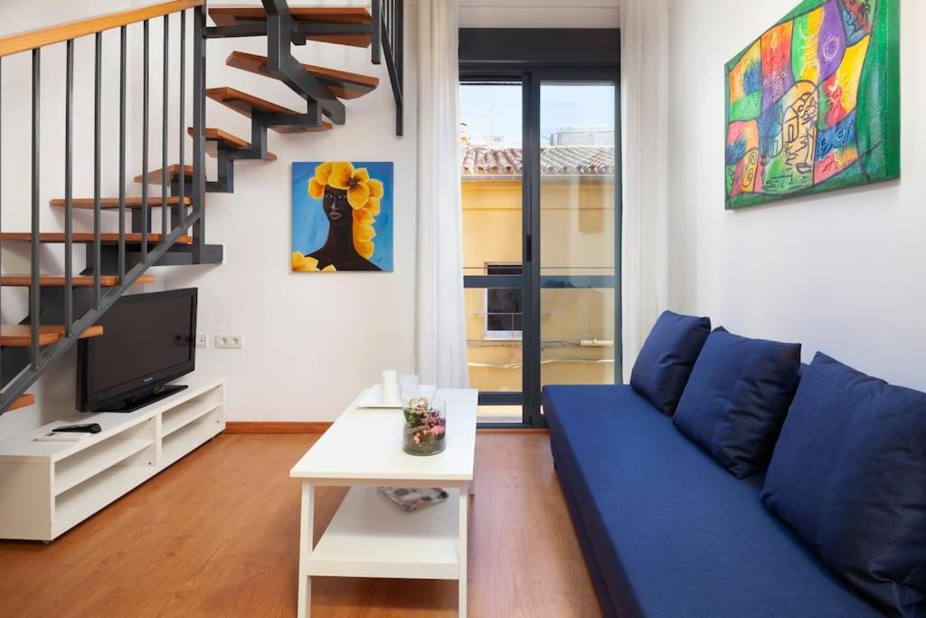 Apartamento Comodo Apartamento En El Centro De